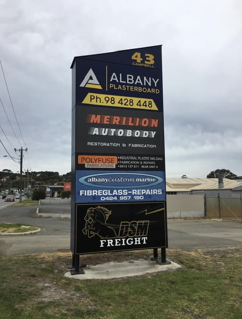 Albany Plasterboard project 3