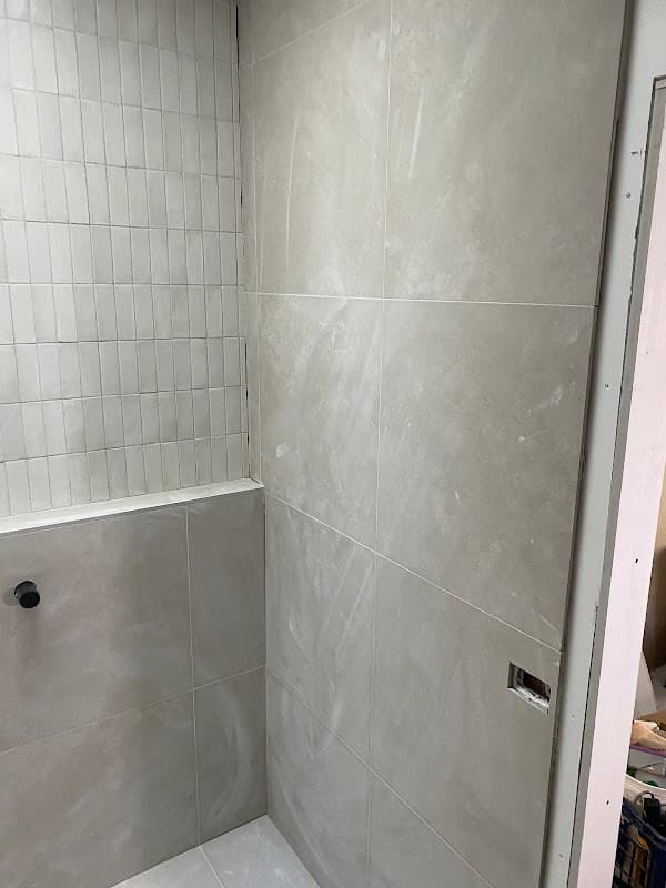 Albos Tiling — Bathroom Renovations cover