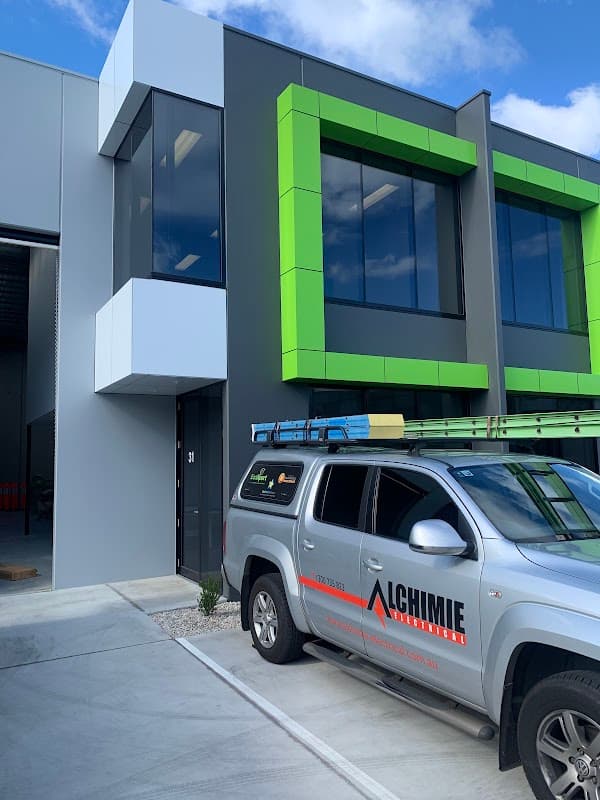 Alchimie Electrical Pty. Ltd. project 1