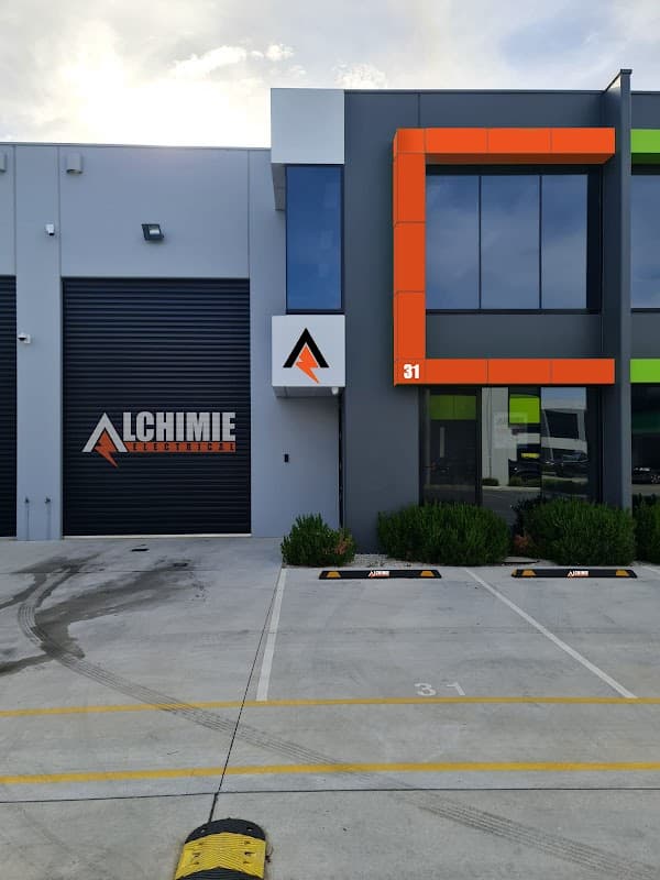 Alchimie Electrical Pty. Ltd. cover