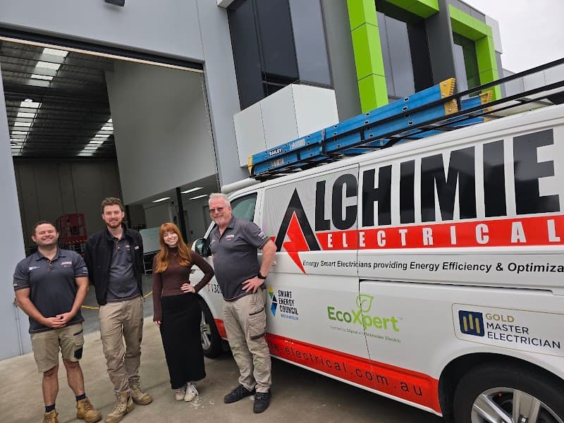 Alchimie Electrical Pty. Ltd. project 4