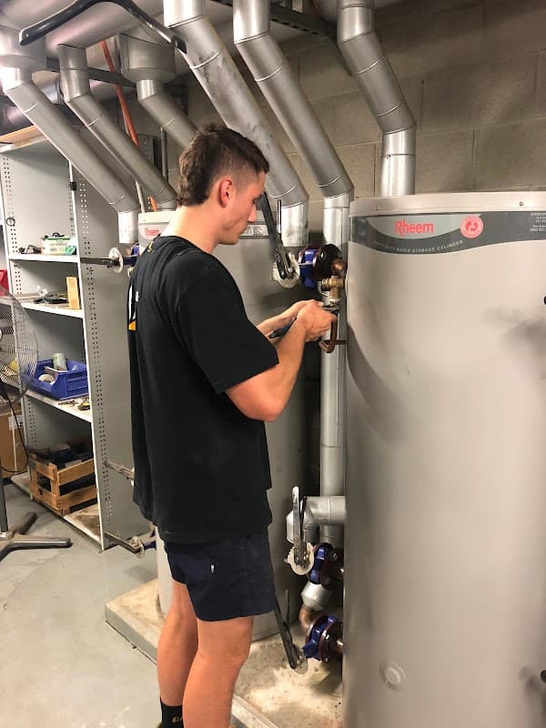 Alderbrook Plumbing cover