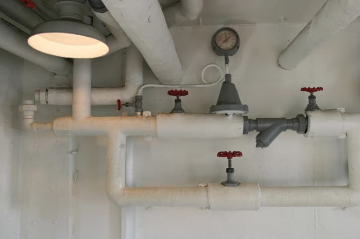 Alderbrook Plumbing project 4