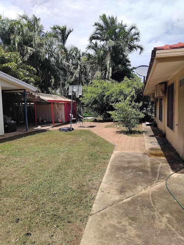 All About Garden Care Darwin cover
