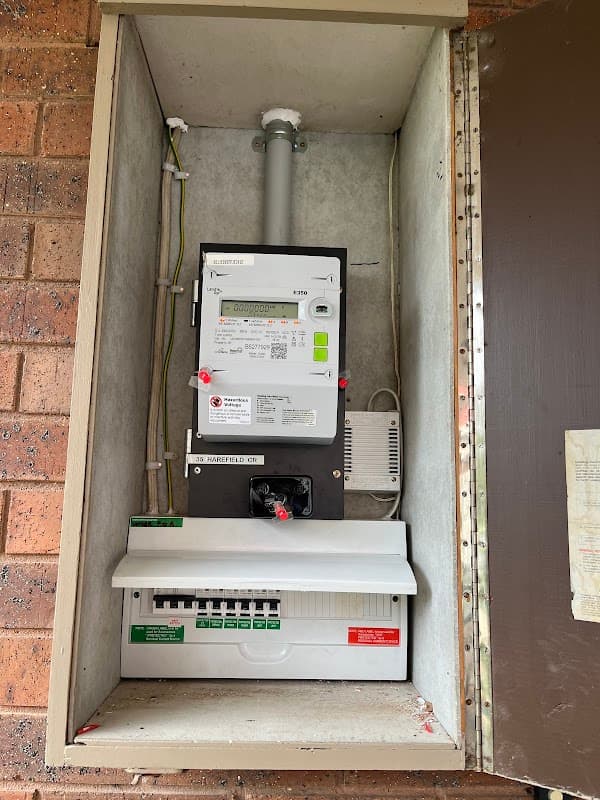 All Access Electrical Solutions project 1