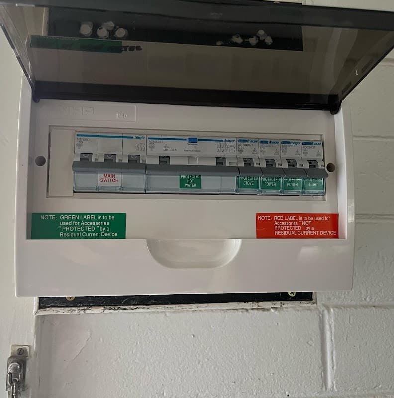 All Access Electrical Solutions project 5
