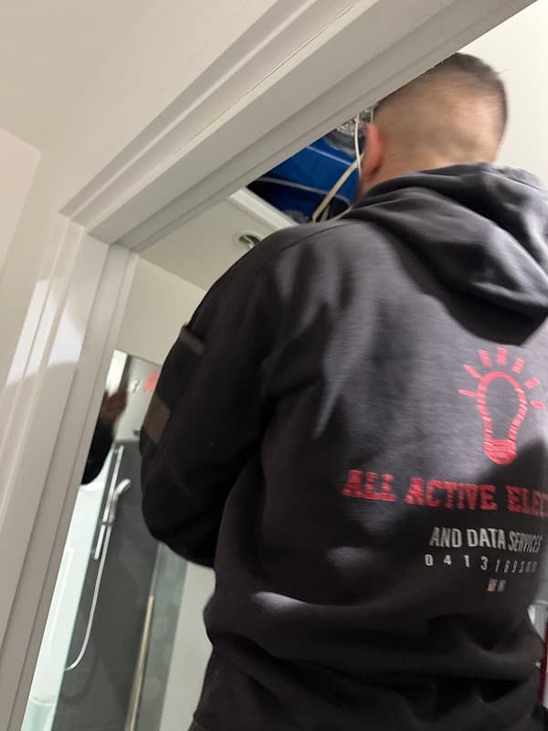 All Active Electrical & Data Services cover