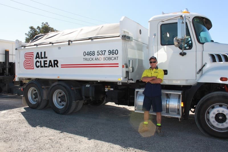 All Clear Contracting WA project 1