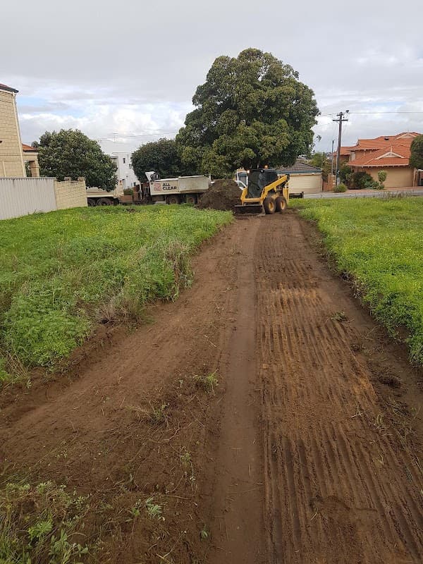 All Clear Contracting WA project 3