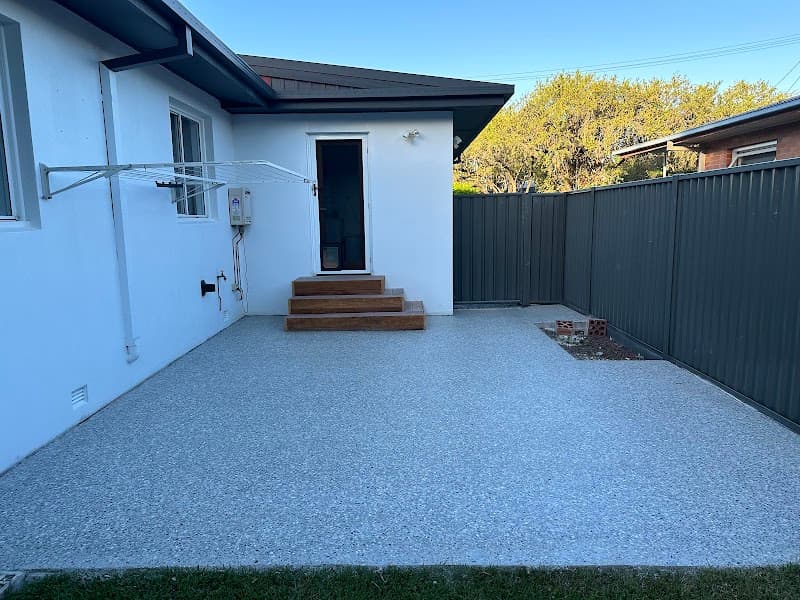 All Concept Concrete project 3