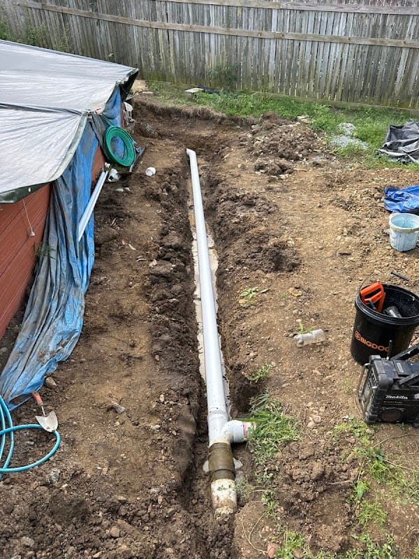 All Districts Plumbing project 3