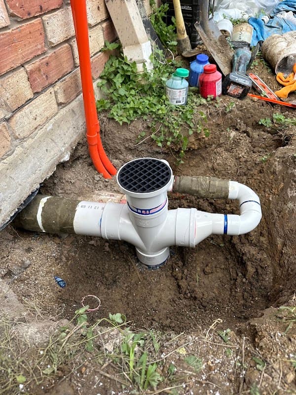 All Districts Plumbing project 4