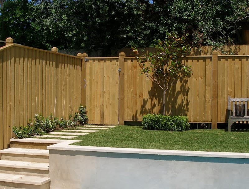 All Hills Fencing project 3