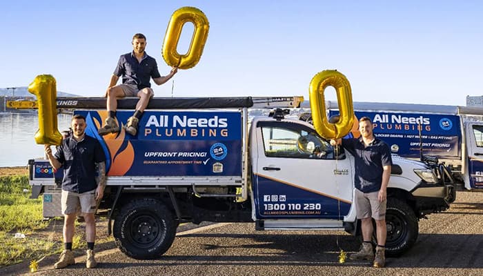 All Needs Plumbing Miranda cover