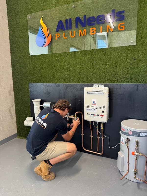 All Needs Plumbing Miranda project 3