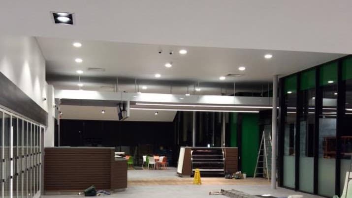 All One Electrical cover