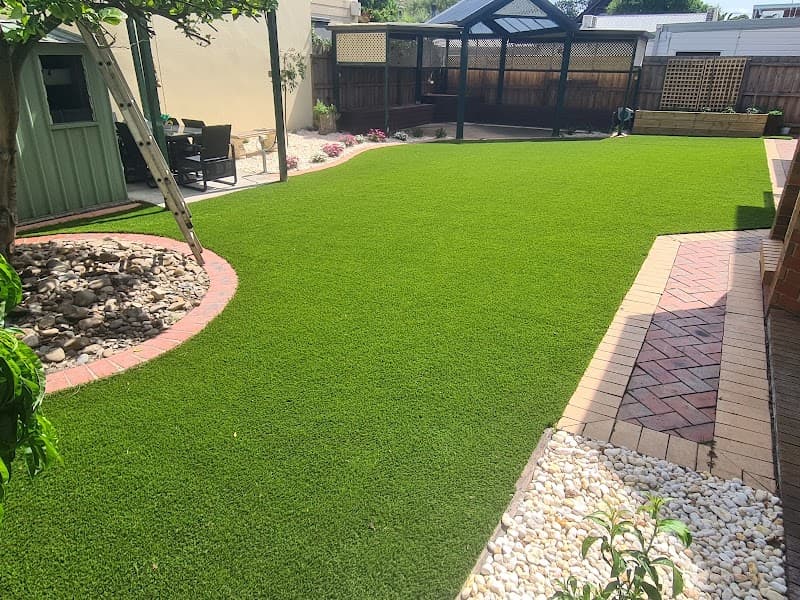 All Oz Landscapes and Decking cover