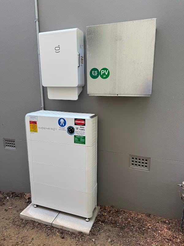 All Phases Electrical and Solar Energy project 6