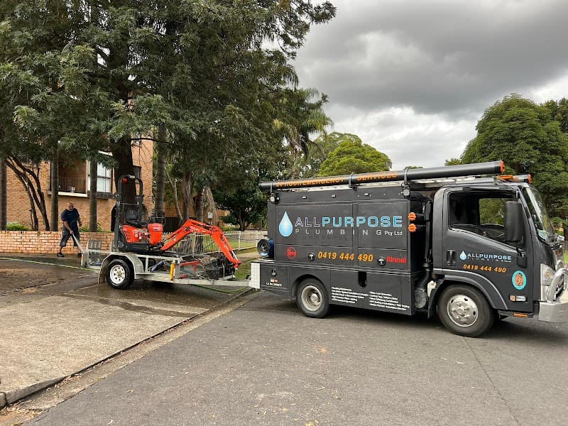 All Purpose Plumbing project 2