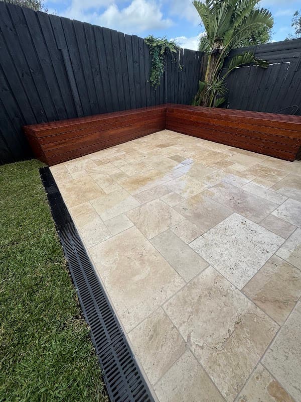 All Round Landworx project 3
