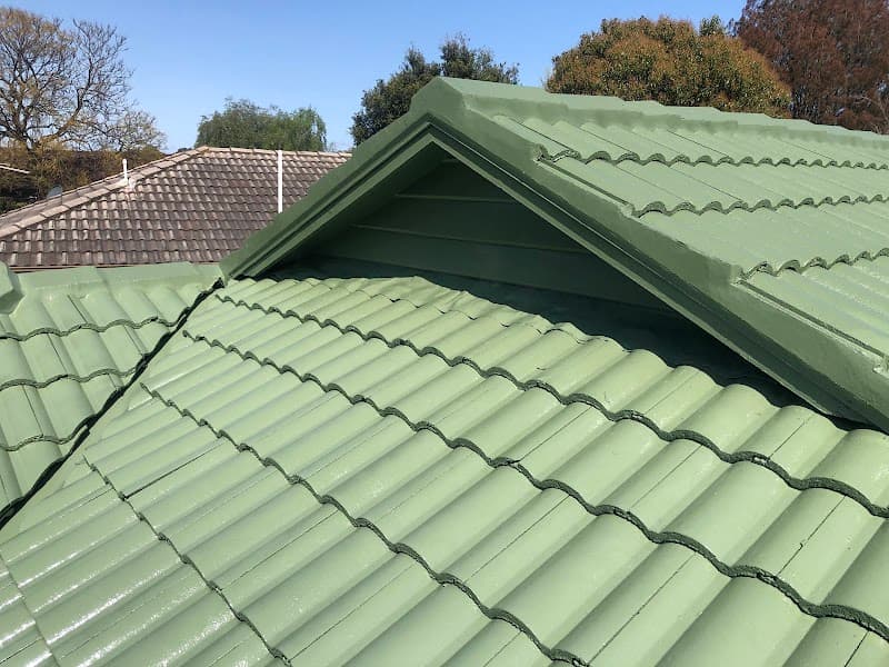 All Seasons Recover Roof Restoration project 4