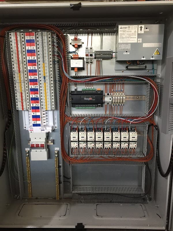 All Systems Electrical Pty Ltd project 4