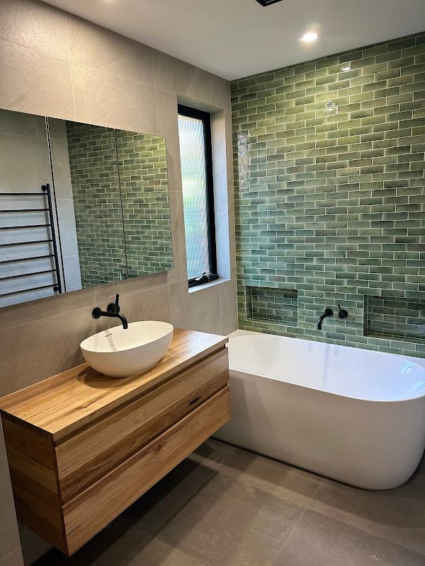 All Tiling Services cover