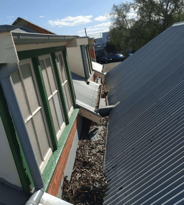 All-U-Need Gutter Cleaning cover