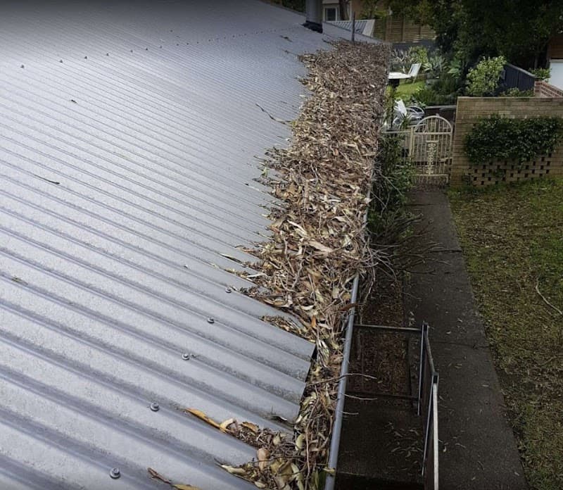All-U-Need Gutter Cleaning project 3