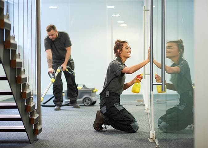 ALLCLEAN Property Services Plus project 1
