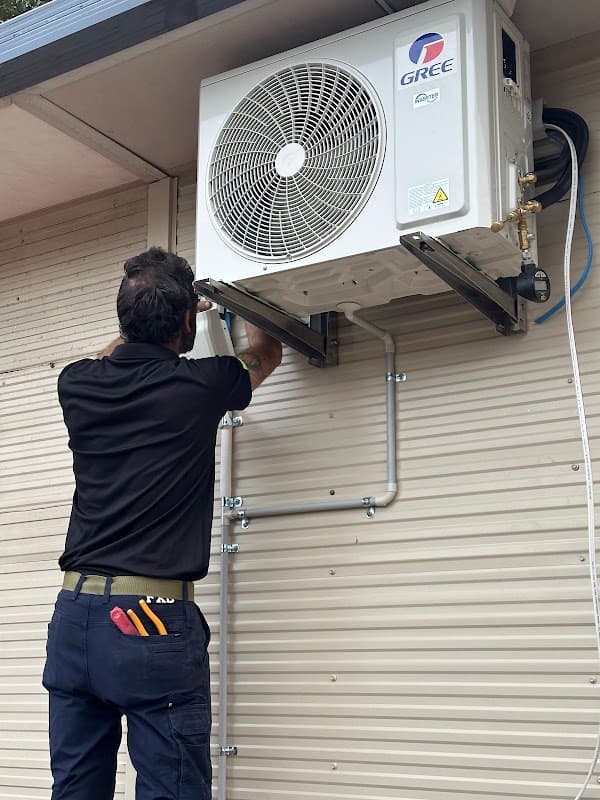 Allman Electrical Services cover