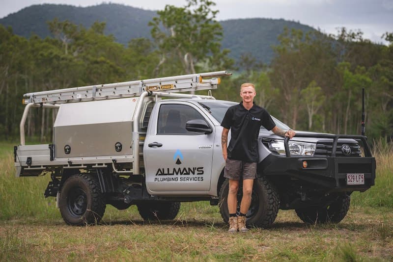 Allman's Plumbing Services project 1