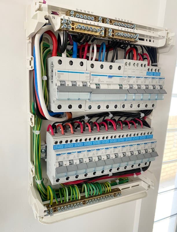 AllSav Electrical & Air Pty Ltd project 1