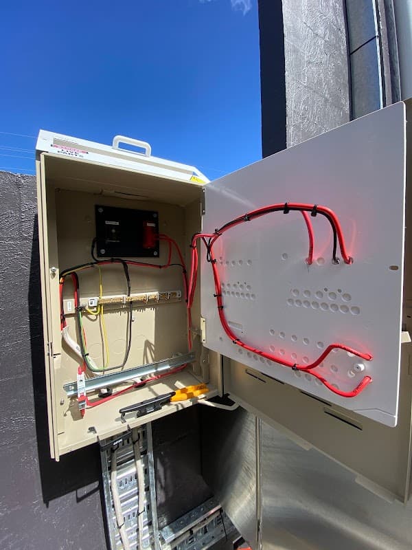 AllSav Electrical & Air Pty Ltd project 3