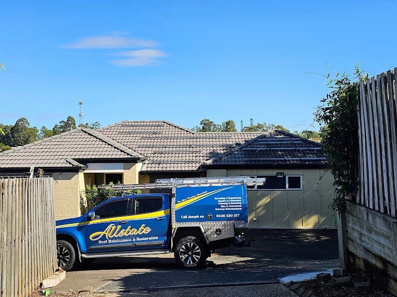 Allstate Roof Maintenance & Restoration project 1