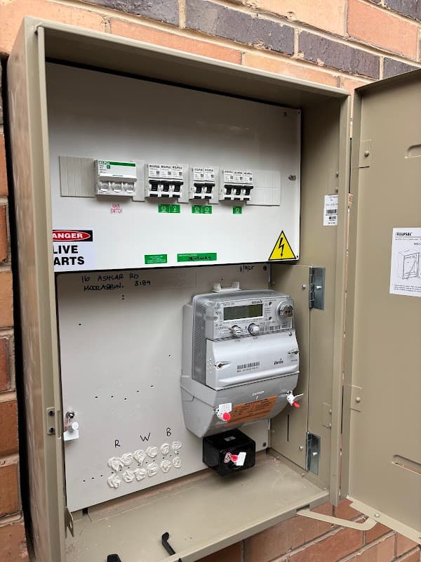 Allume Electrical project 3