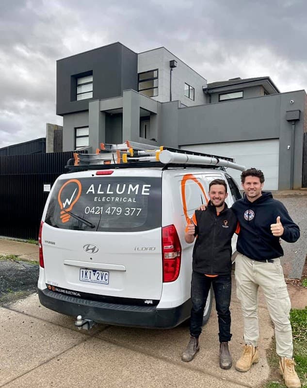 Allume Electrical project 4