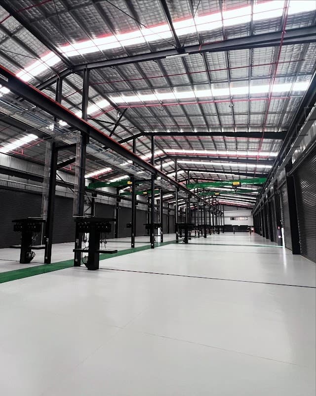 Allure Concrete Solutions Pty Ltd project 1