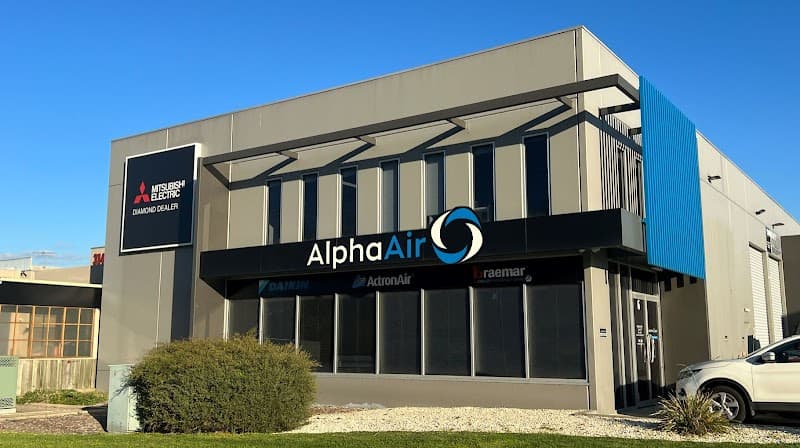 Alpha Air Heating and Cooling project 2