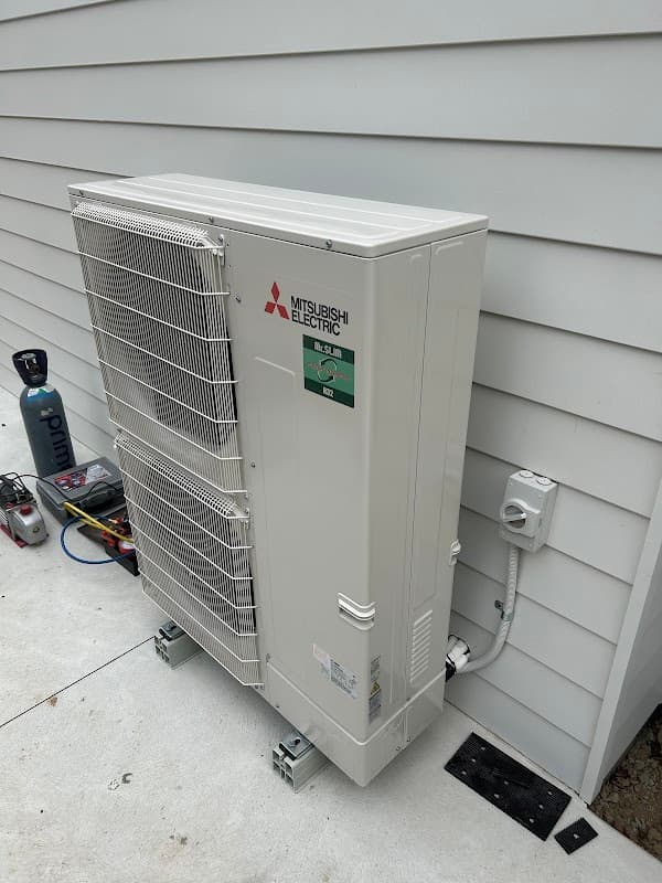 Alpha Air Heating and Cooling project 3