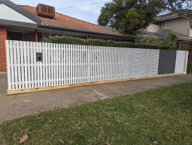 Alpha Fencing project 3