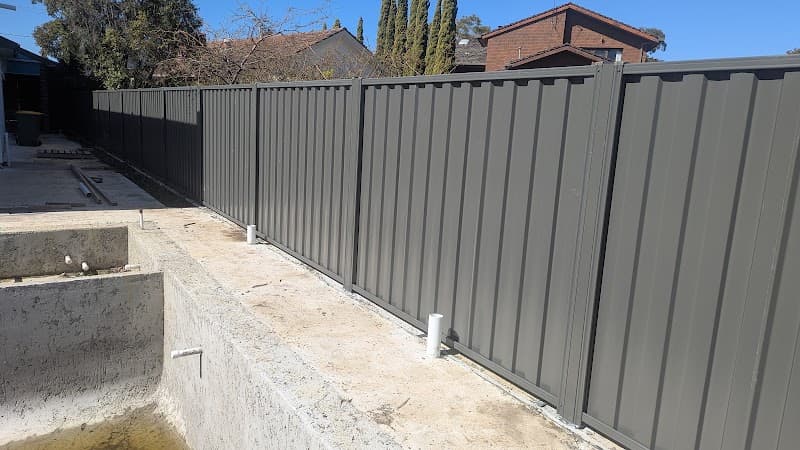 Alpha Fencing project 4