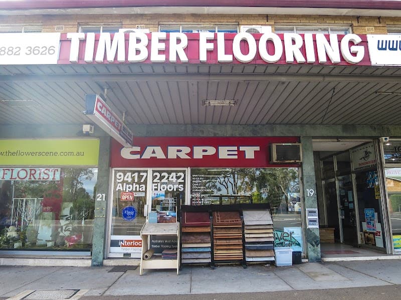 ALPHA FLOOR SYSTEMS PTY LTD project 1