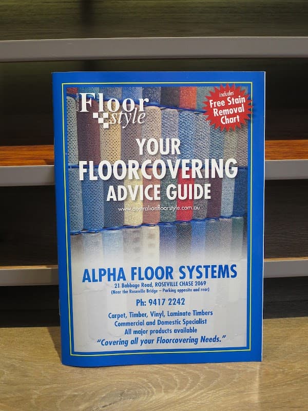 ALPHA FLOOR SYSTEMS PTY LTD project 4