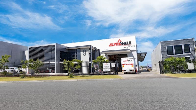 Alphaweld Supply Group project 1