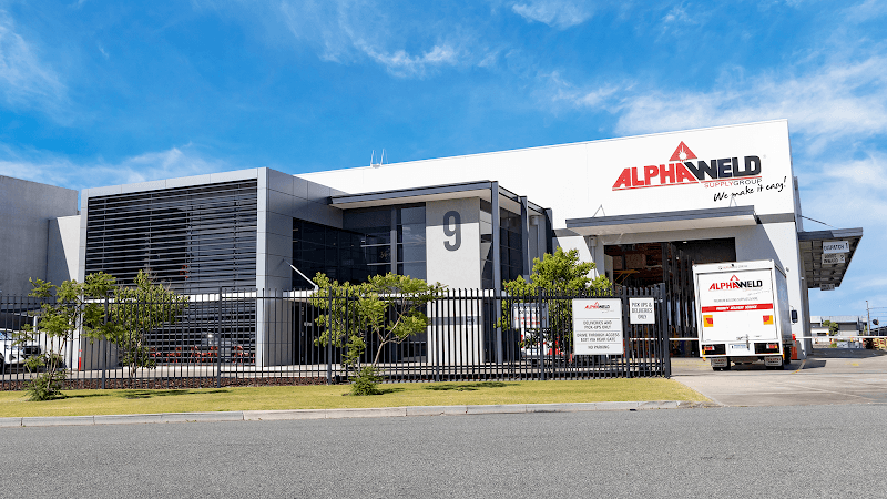Alphaweld Supply Group project 3