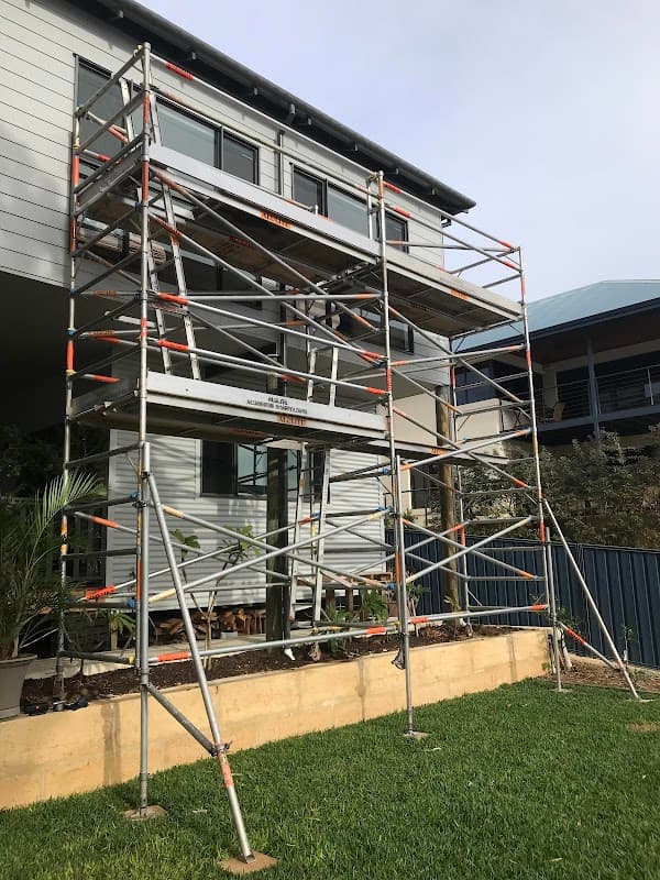 Alulite Aluminium Scaffolding cover