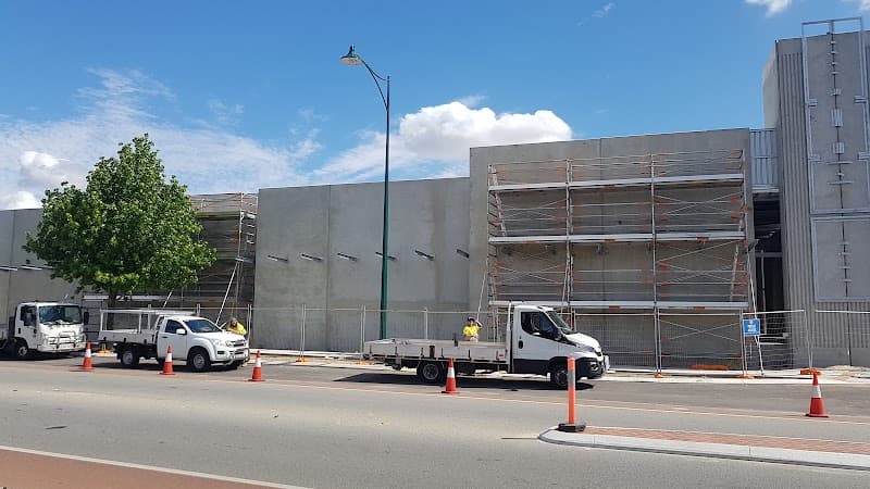 Alulite Aluminium Scaffolding project 3
