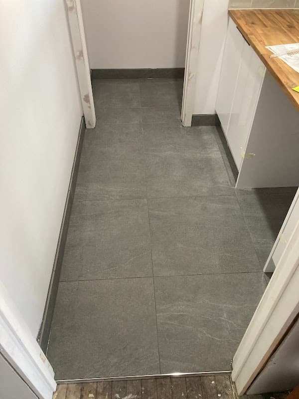 AM Tiling Services project 6