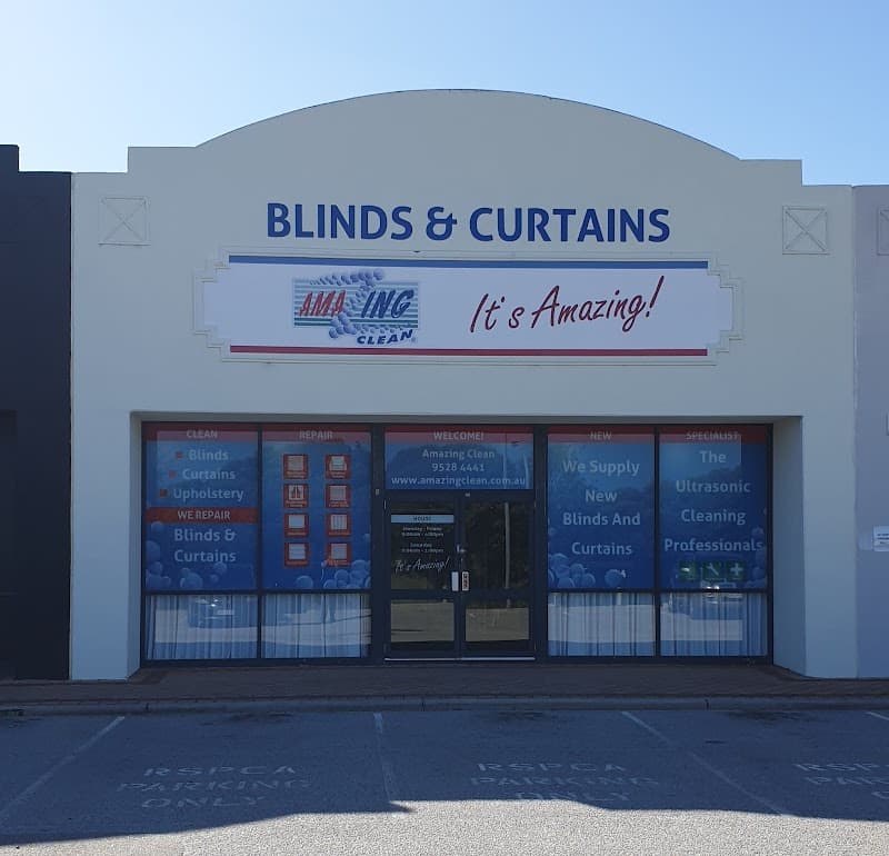 Amazing Clean Blinds and Curtains Rockingham cover